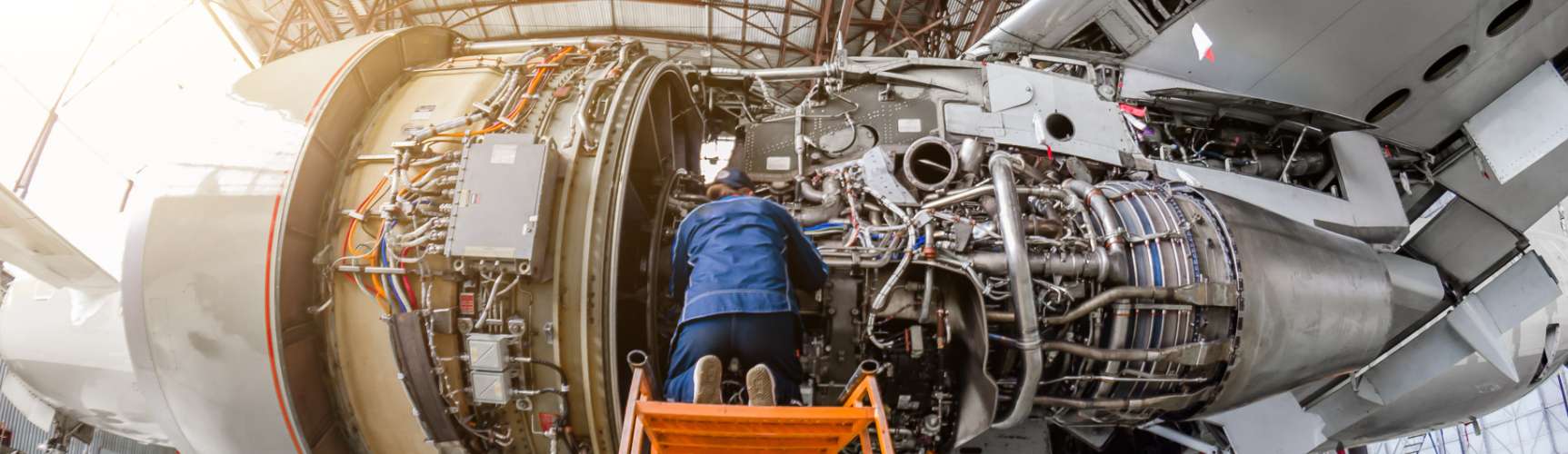 Aero engine-Maintenance Manual for LPT and TEC