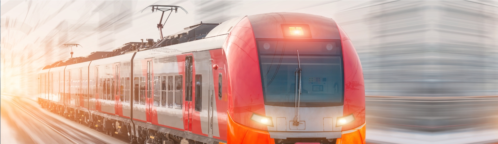 Why is Distributed Power Rolling Stock the future of railways?