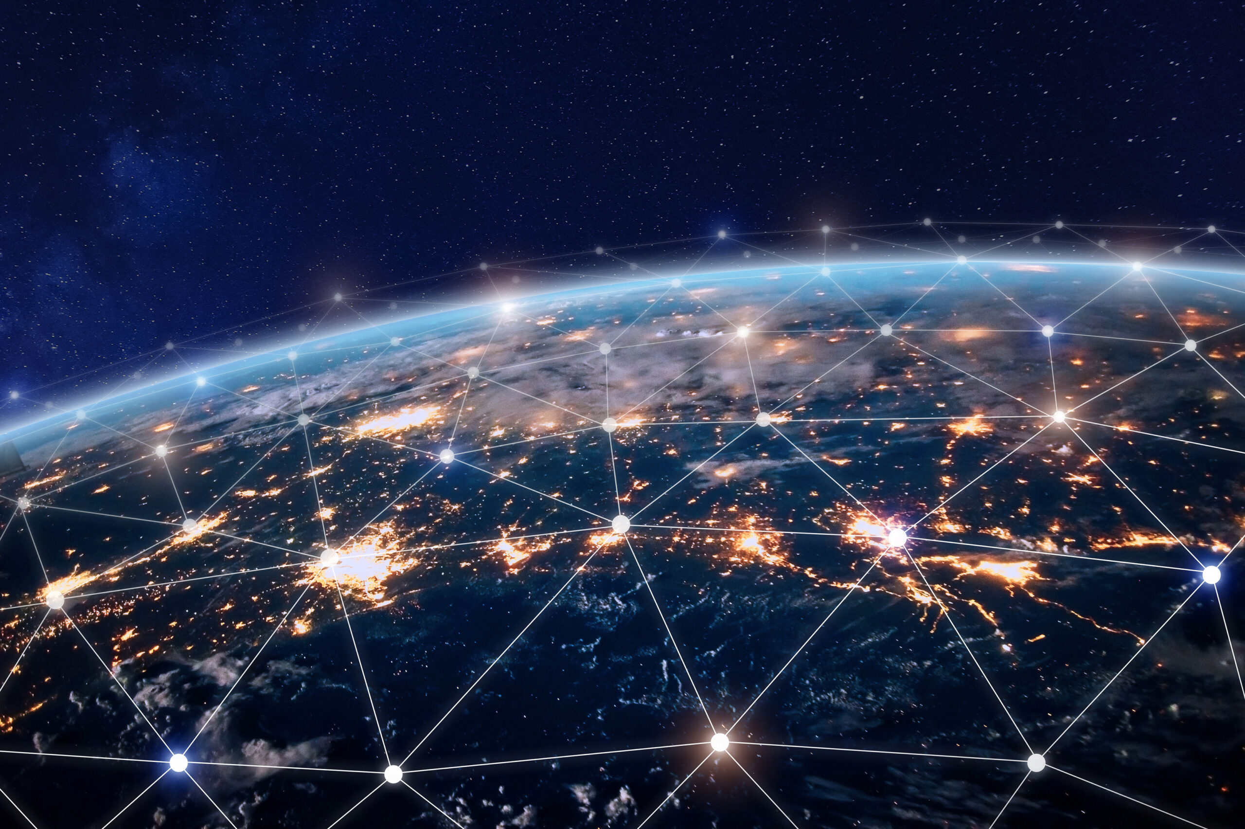 Seamlessly connect Ground-to-Space communication with innovative digital and
engineering solutions for a more connected world